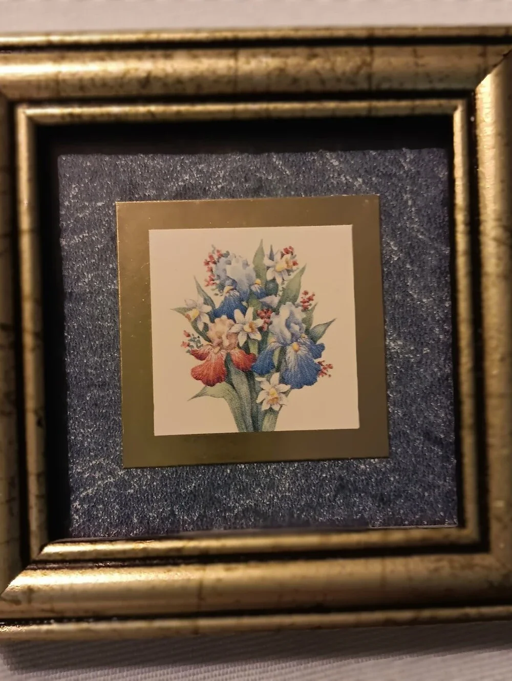 Pretty Petals pair mini